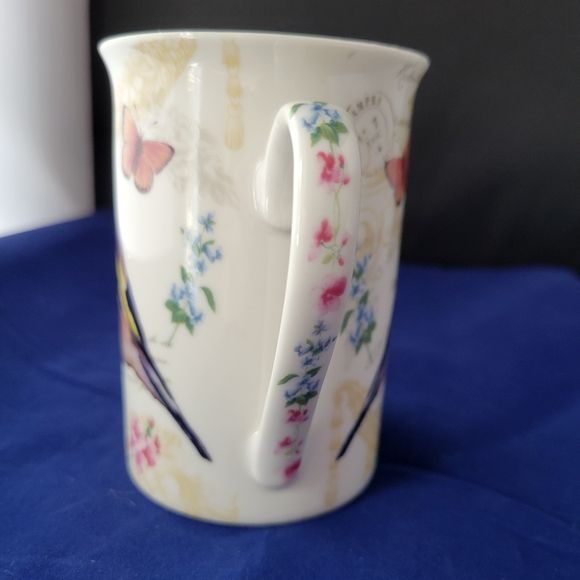 Kent Pottery Floral, Bird, Butterfly Mug/Cup Unisex 🔥🌊🌟BUNDLE AND SAVE - Picture 9 of 15